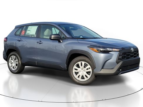 New 2026 Toyota Corolla Cross L image 1