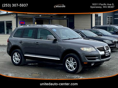 Used 2008 Volkswagen Touareg V6 image 3
