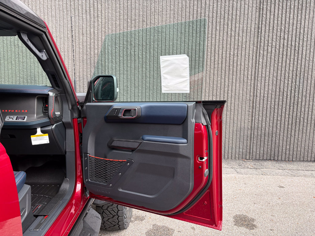 New 2026 Ford Bronco Raptor w/ Interior Carbon Fiber Pack AWD/4WD image 36