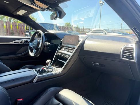 Used 2020 BMW M8 Coupe w/ Driving Assistance Package AWD/4WD image 25