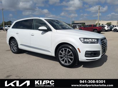 Used 2018 Audi Q7 3.0T Prestige w/ Prestige Package