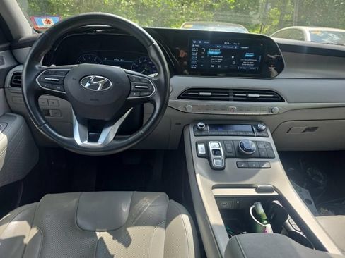 Used 2020 Hyundai Palisade SEL AWD/4WD image 3