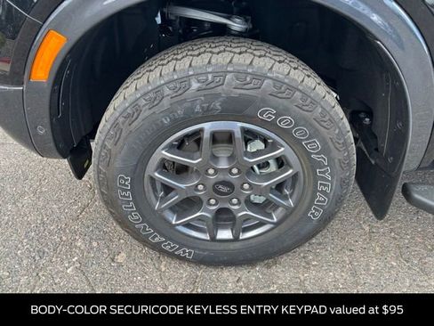New 2024 Ford Ranger XLT image 11