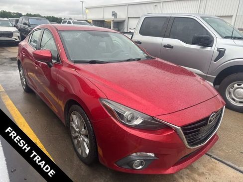 Used 2015 MAZDA MAZDA3 s Grand Touring FWD image 3