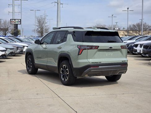 Used 2025 Chevrolet Equinox ACTIV image 3