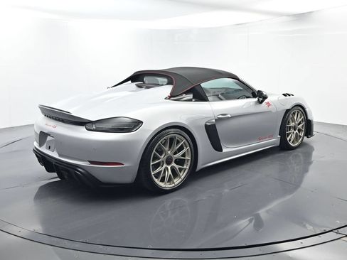 Used 2025 Porsche 718 Boxster Spyder RS RWD image 15