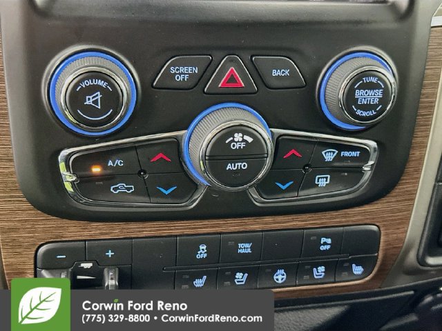 Used 2015 RAM 2500 Laramie w/ Convenience Group AWD/4WD image 19