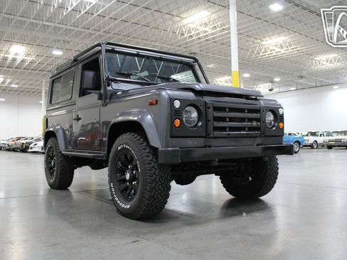 Used 1995 Land Rover Defender 90 image 32