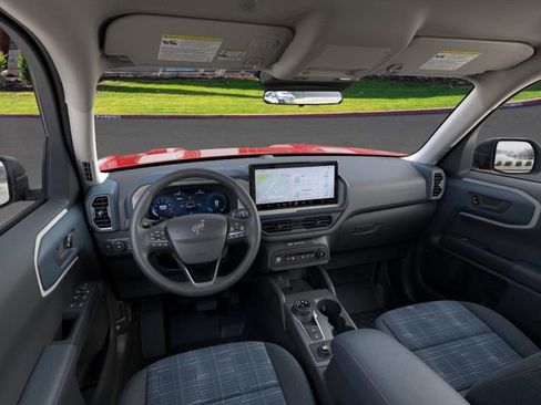 New 2025 Ford Bronco Sport Heritage w/ Convenience Package image 9