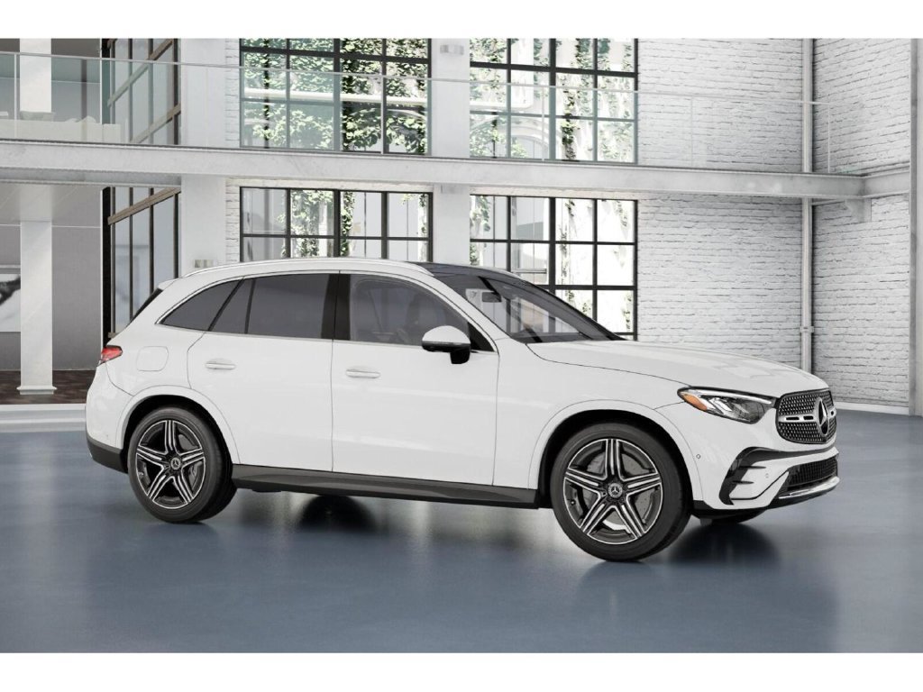 Used 2026 Mercedes-Benz GLC 300 4MATIC image 13