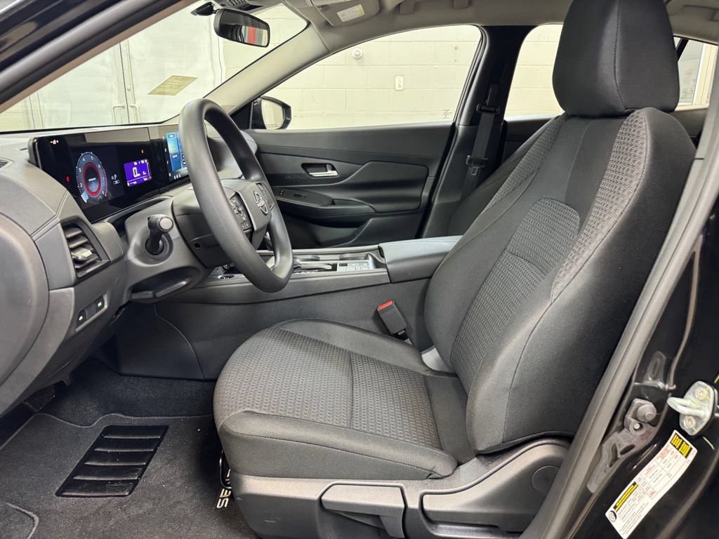 Certified 2026 Nissan Sentra S w/ Floor Mat Package FWD image 12