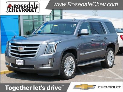 Used 2019 Cadillac Escalade Premium Luxury