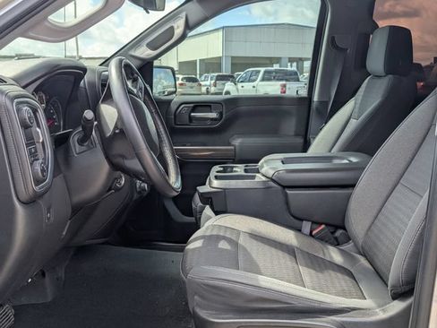 Certified 2019 Chevrolet Silverado 1500 LT w/ Texas Edition RWD image 12