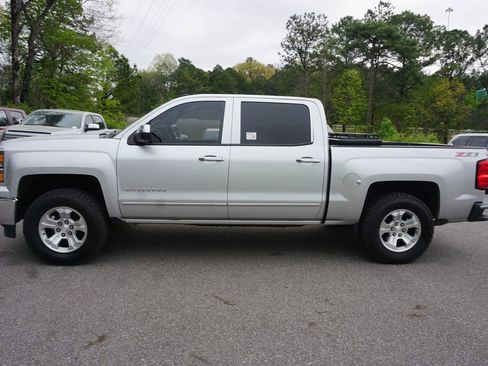 Used 2014 Chevrolet Silverado 1500 LTZ Z71 w/ LTZ Plus Package image 18
