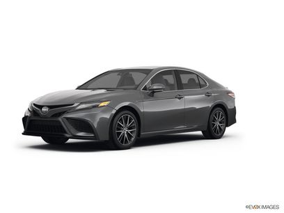 Used 2023 Toyota Camry SE w/ Convenience Package