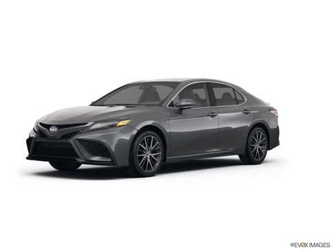 Used 2023 Toyota Camry SE w/ Convenience Package AWD/4WD image 1