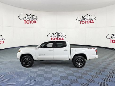 Used 2023 Toyota Tacoma TRD Sport w/ Advanced Technology Package AWD/4WD image 4