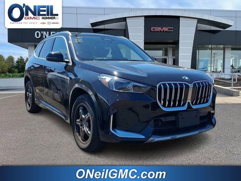 Used 2025 BMW X1 xDrive28i image 1