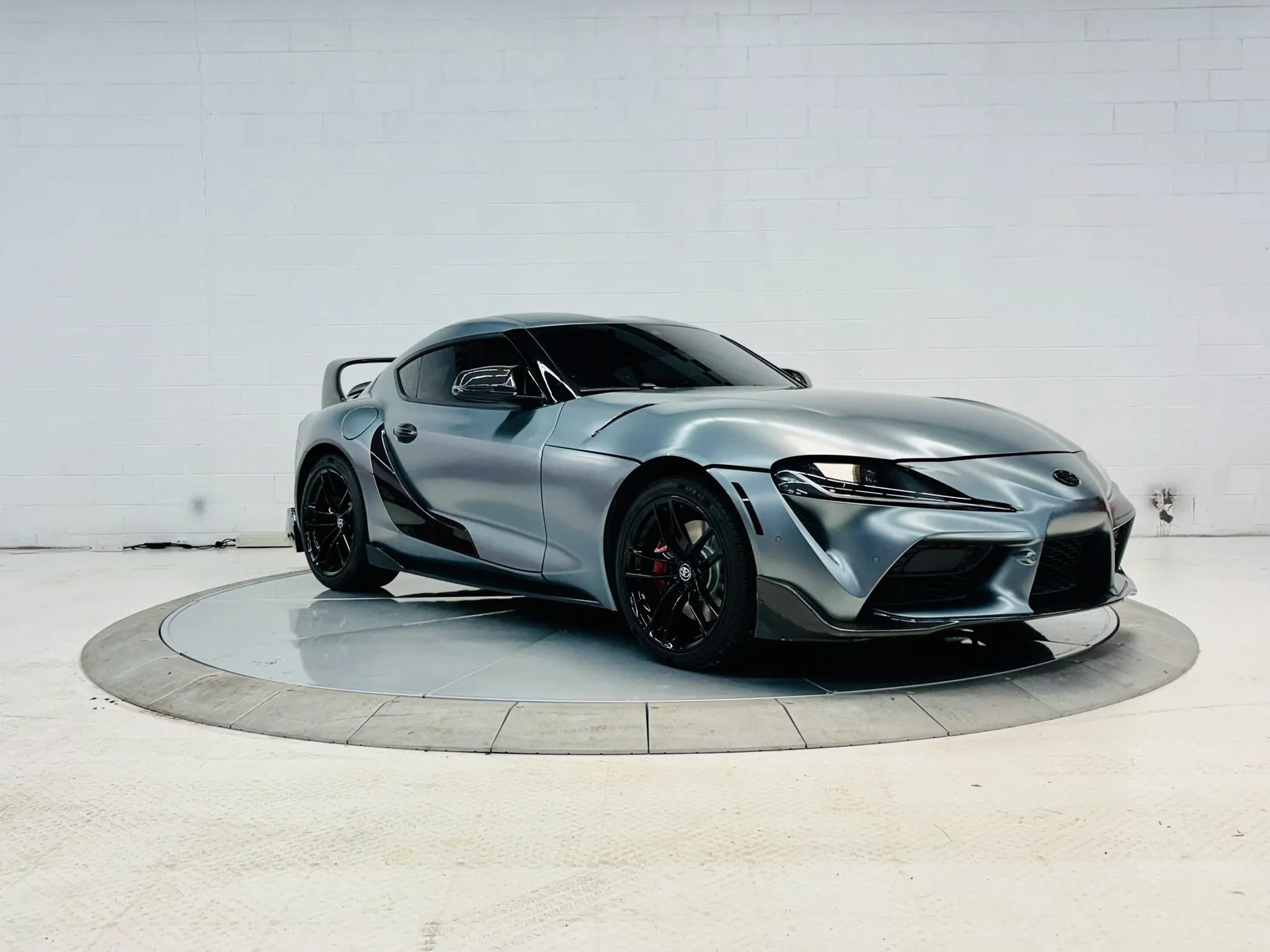 Used 2020 Toyota Supra Premium w/ Driver Assist Package RWD image 18