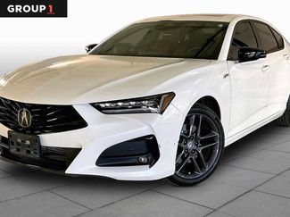 Used 2024 Acura TLX SH-AWD w/ A-SPEC Pkg video 1