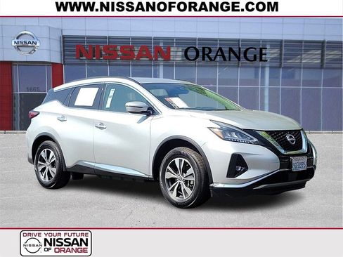 Used 2023 Nissan Murano SV image 1
