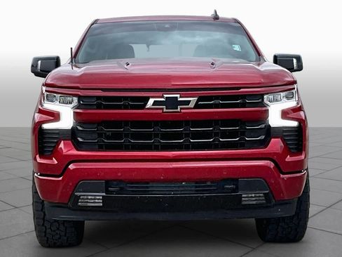 Used 2024 Chevrolet Silverado 1500 RST w/ Convenience Package II AWD/4WD image 6