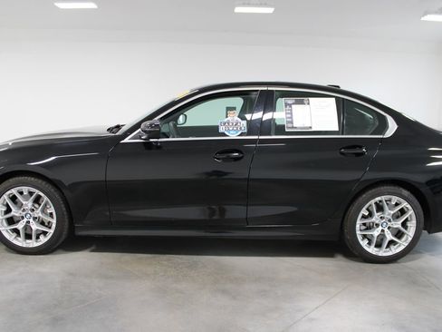 Used 2025 BMW 330i Sedan RWD image 6