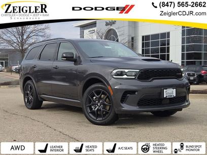 New 2026 Dodge Durango GT
