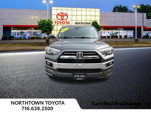 Used 2023 Toyota 4Runner Limited AWD/4WD image 5