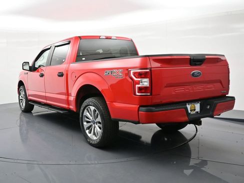 Used 2018 Ford F150 XL w/ Equipment Group 101A Mid image 8