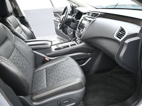 Used 2023 Nissan Murano Platinum w/ Cargo Package image 25