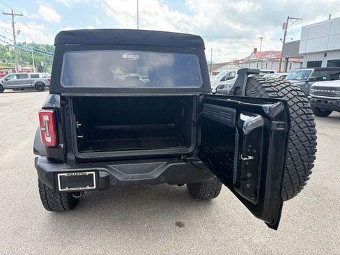 Used 2022 Ford Bronco Wildtrak AWD/4WD image 6