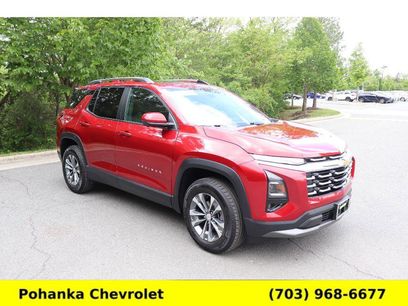 Certified 2025 Chevrolet Equinox LT w/ Safety and Technology Package
