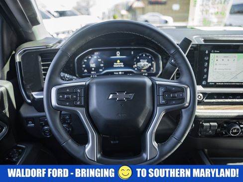 Used 2025 Chevrolet Silverado 2500 LT w/ Trail Boss Package image 38