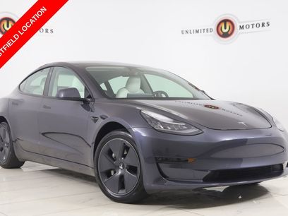 Used 2022 Tesla Model 3 Long Range