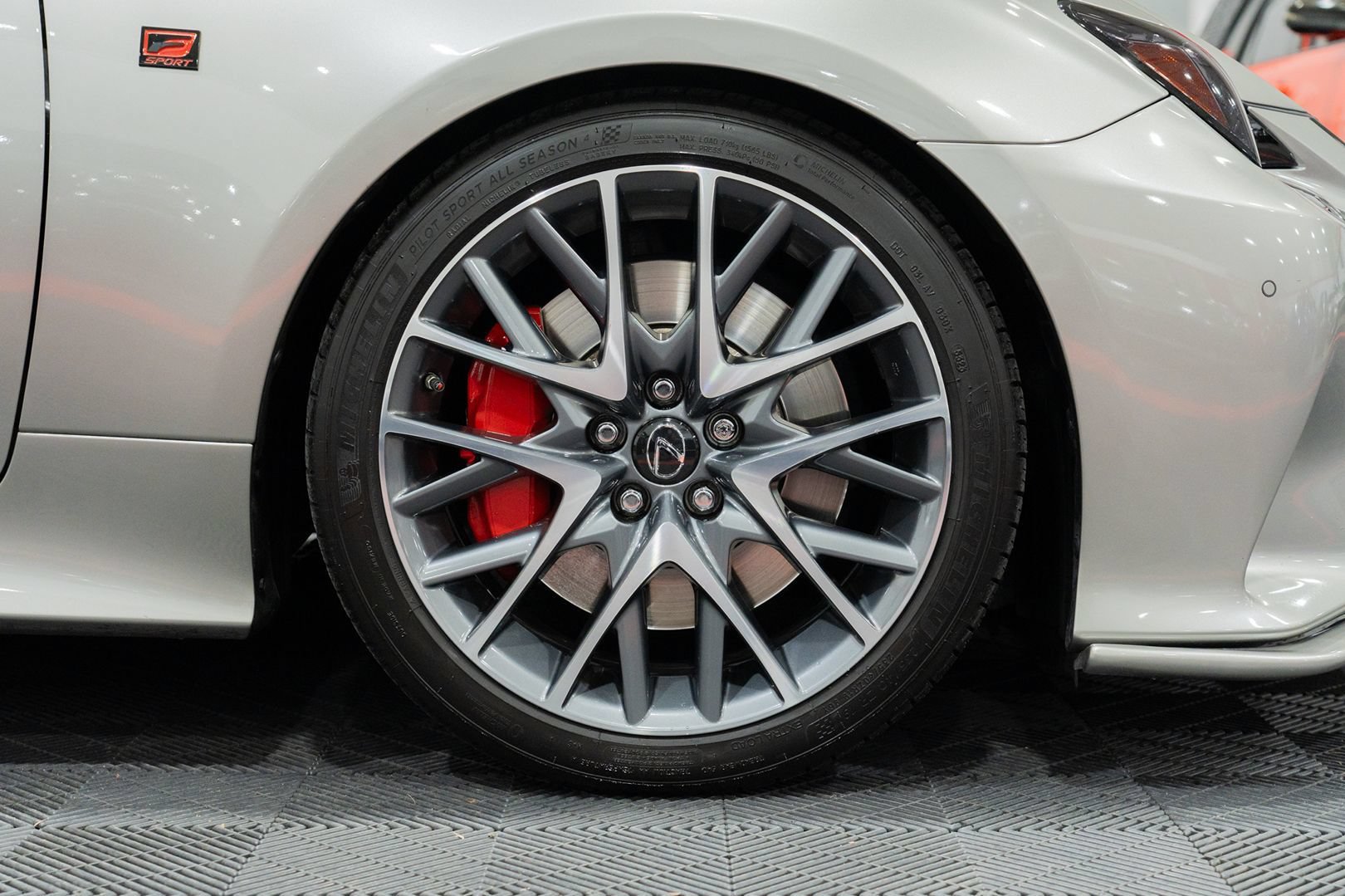 Used 2017 Lexus RC 350 F Sport RWD image 14