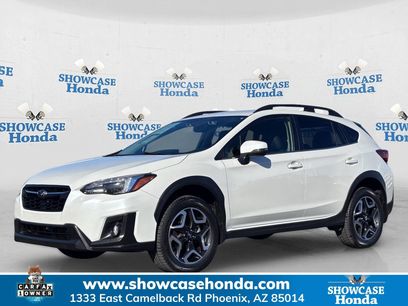 Used 2019 Subaru Crosstrek 2.0i Limited