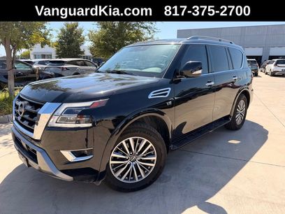 Used 2022 Nissan Armada SV w/ SV Appearance Package
