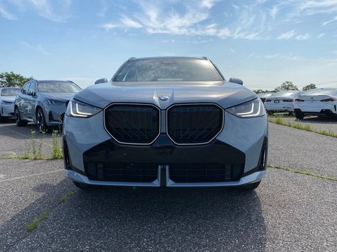 New 2026 BMW X3 xDrive30i w/ Premium Package AWD/4WD image 2