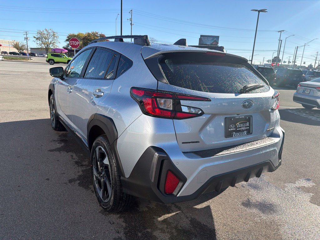 New 2027 Subaru Crosstrek 2.5i Limited AWD/4WD image 4
