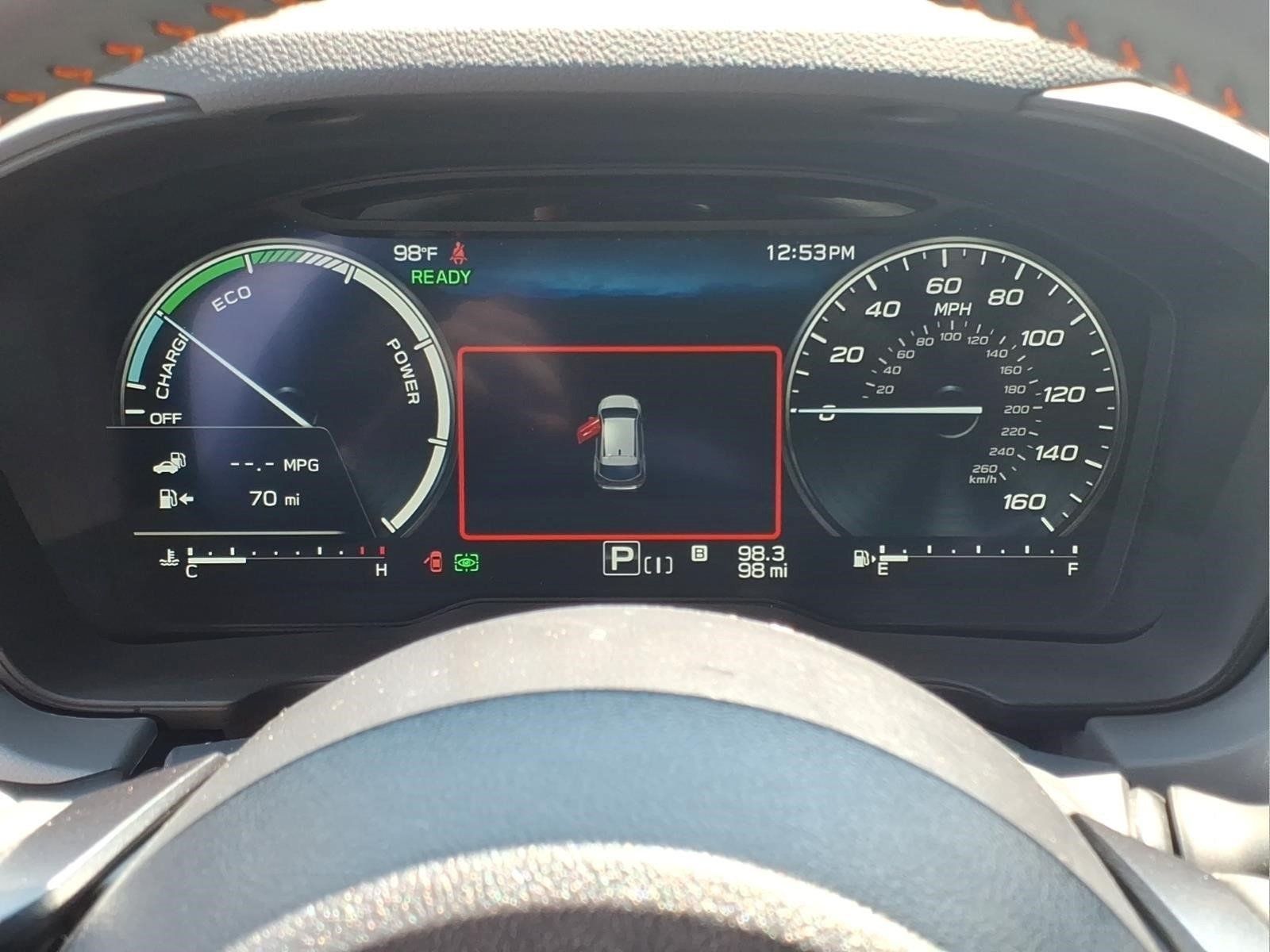 New 2026 Subaru Crosstrek 2.5i Limited AWD/4WD image 19