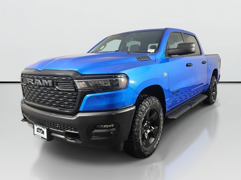 New 2026 RAM 1500 Warlock AWD/4WD image 9