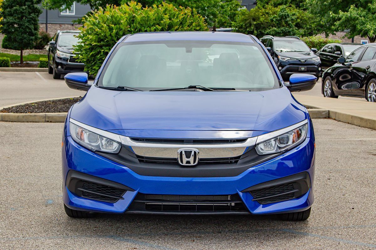 Used 2017 Honda Civic LX image 2
