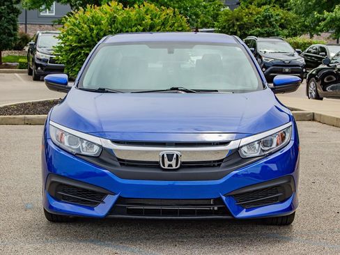 Used 2017 Honda Civic LX image 2