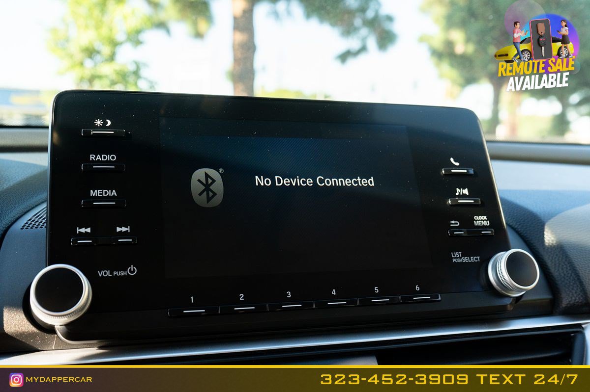 Used 2020 Honda Accord LX image 25