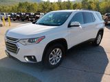 Used 2021 Chevrolet Traverse LT w/ LPO, Floor Liner Package image 3
