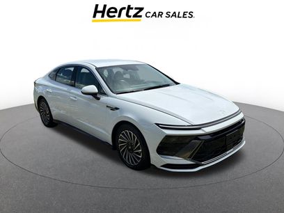 Used 2024 Hyundai Sonata SEL