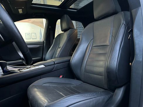 Used 2018 Lexus RX 450h F Sport w/ Accessory Package image 8