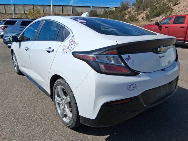 Used 2018 Chevrolet Volt LT w/ Comfort Package FWD image 8
