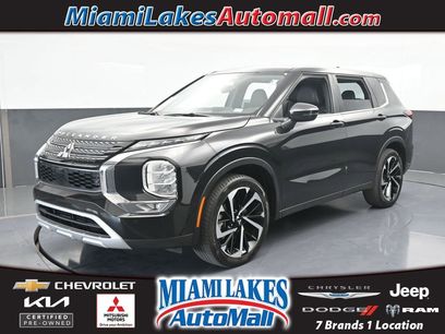Used 2023 Mitsubishi Outlander SE